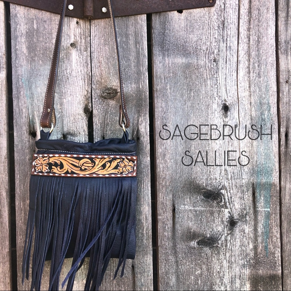 Brand New Handmade Leather Bag